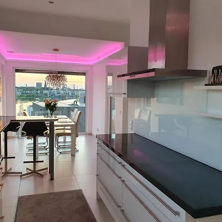 Phoenixsee - Gaesteraeume Mit Dachterrasse Appartement *