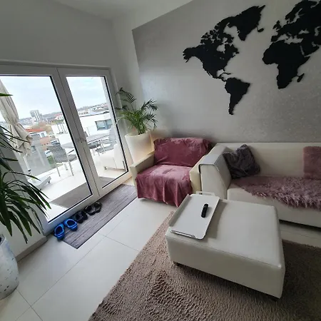 Phoenixsee - Mit Kueche, Bad Und Dachterrasse Appartamento Dortmund