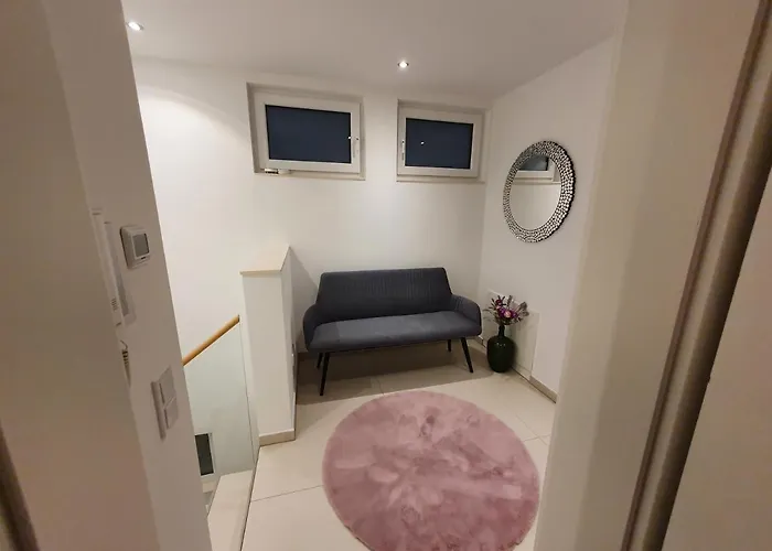 Apartment Phoenixsee - Mit Kueche, Bad Und Dachterrasse