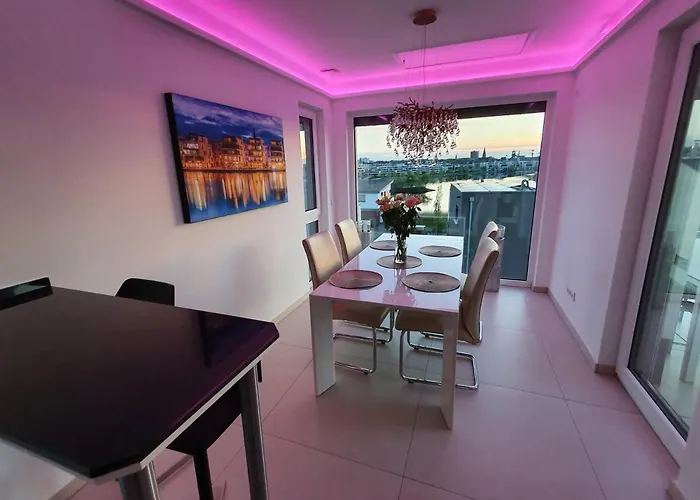 Phoenixsee - Mit Kueche, Bad Und Dachterrasse Dortmund