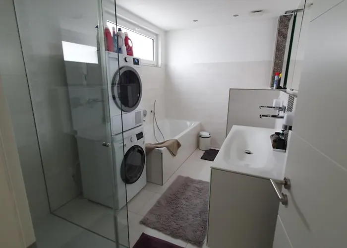 Apartment Phoenixsee - Mit Kueche, Bad Und Dachterrasse *