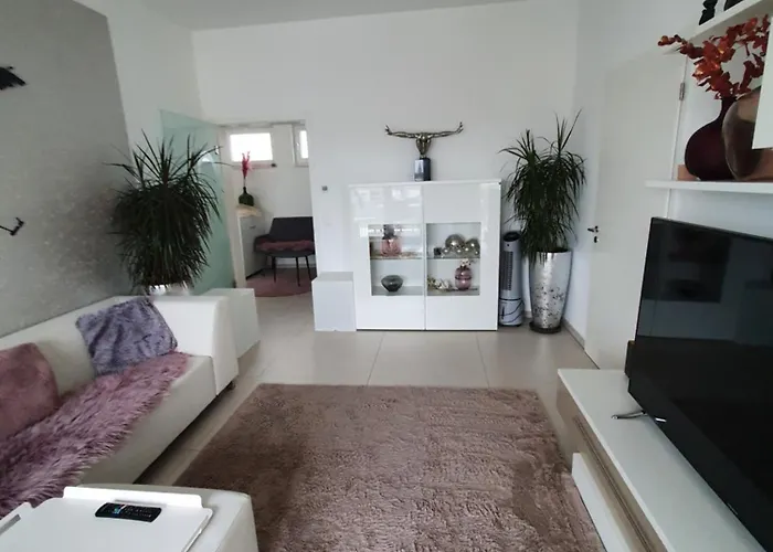 Phoenixsee - Mit Kueche, Bad Und Dachterrasse