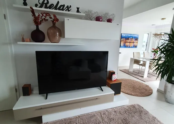 Phoenixsee - Mit Kueche, Bad Und Dachterrasse Apartment *