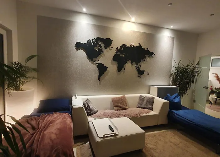 Phoenixsee - Mit Kueche, Bad Und Dachterrasse