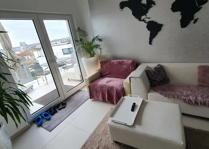 Phoenixsee - Mit Kueche, Bad Und Dachterrasse Apartment Dortmund