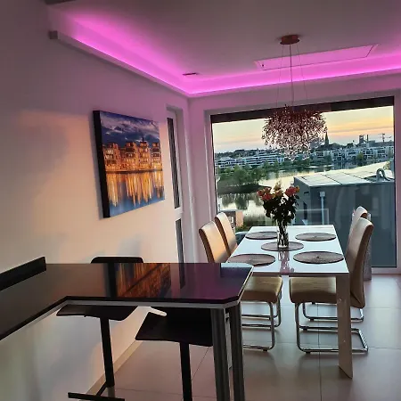 Phoenixsee - Mit Kueche, Bad Und Dachterrasse Daire