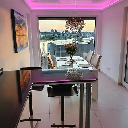Phoenixsee - Mit Kueche, Bad Und Dachterrasse - Aussergewoehnlich *