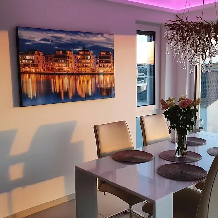 Phoenixsee - Mit Kueche, Bad Und Dachterrasse