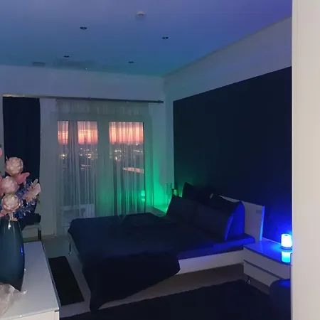 Phoenixsee - Mit Kueche, Bad Und Dachterrasse Daire