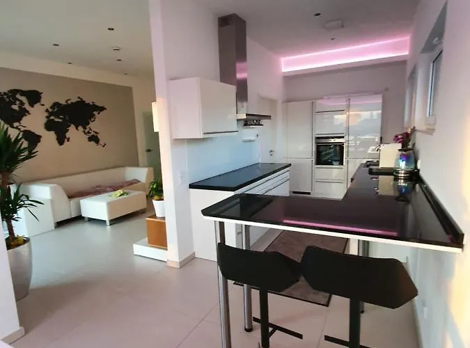 Lägenhet Phoenixsee - Mit Kueche, Bad Und Dachterrasse