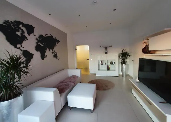 Phoenixsee - Mit Kueche, Bad Und Dachterrasse Lejlighed *