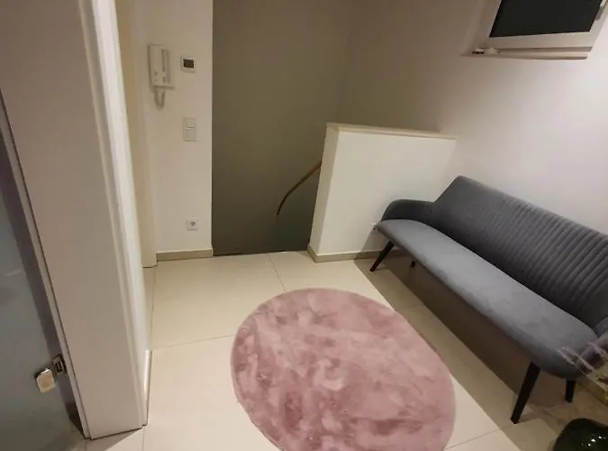 Phoenixsee - Mit Kueche, Bad Und Dachterrasse Lägenhet