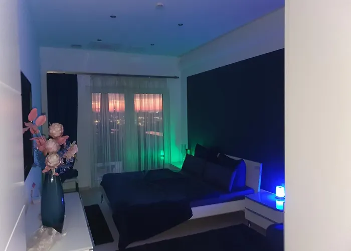 Phoenixsee - Mit Kueche, Bad Und Dachterrasse Lejlighed