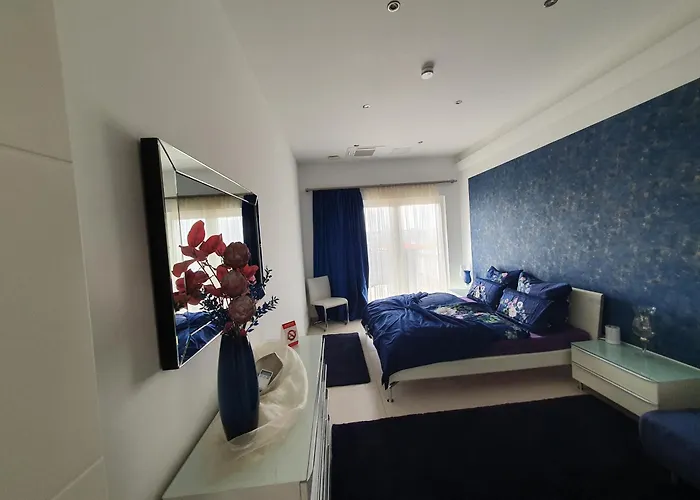 Lejlighed Phoenixsee - Mit Kueche, Bad Und Dachterrasse Dortmund