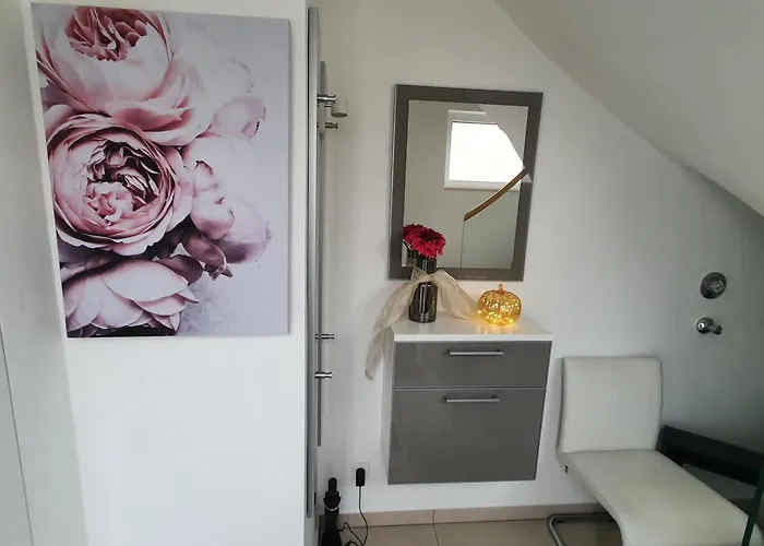 Phoenixsee - Mit Kueche, Bad Und Dachterrasse Daire